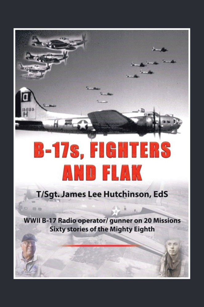 B-17S, Fighters and Flak