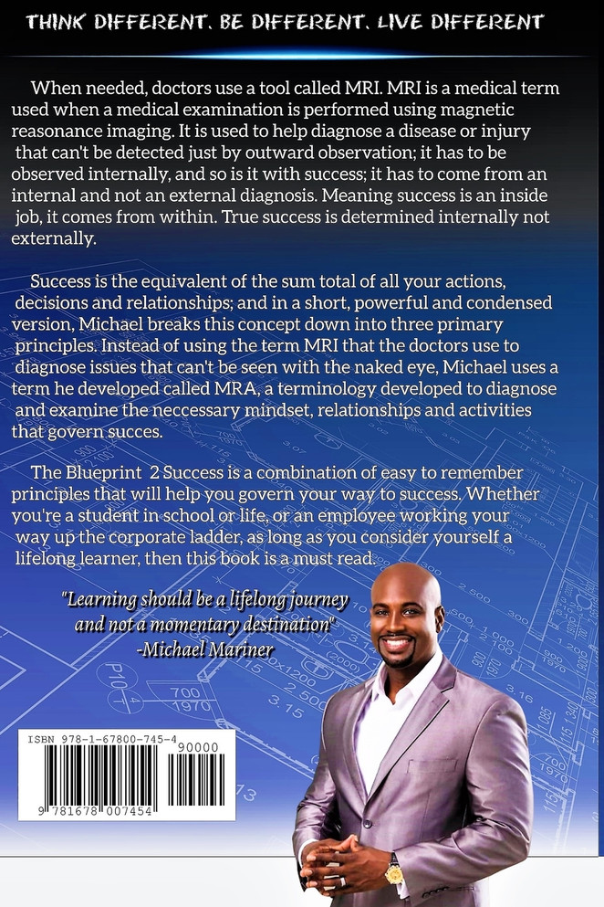 The Blueprint 2 Success