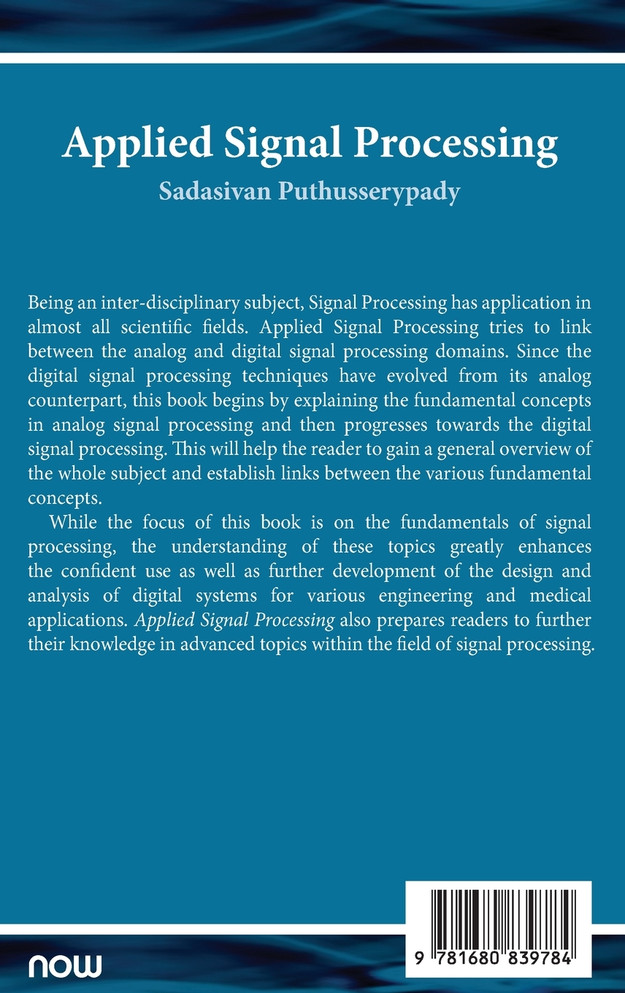 Applied Signal Processing