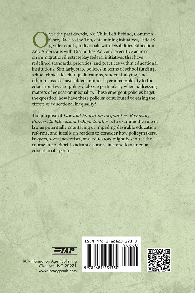 Law & Education Inequality