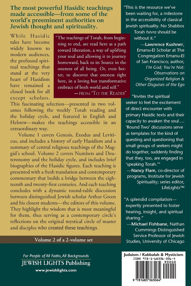 Speaking Torah Vol 2