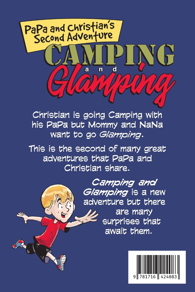 PaPa and Christian's Second Adventure