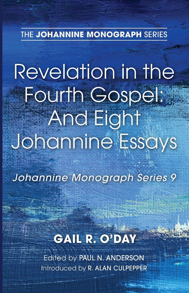 Revelation in the Fourth Gospel