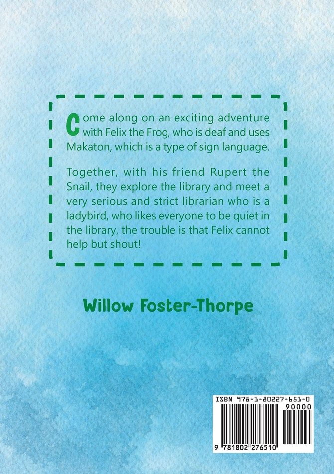 Understanding deafness with Felix the Frog