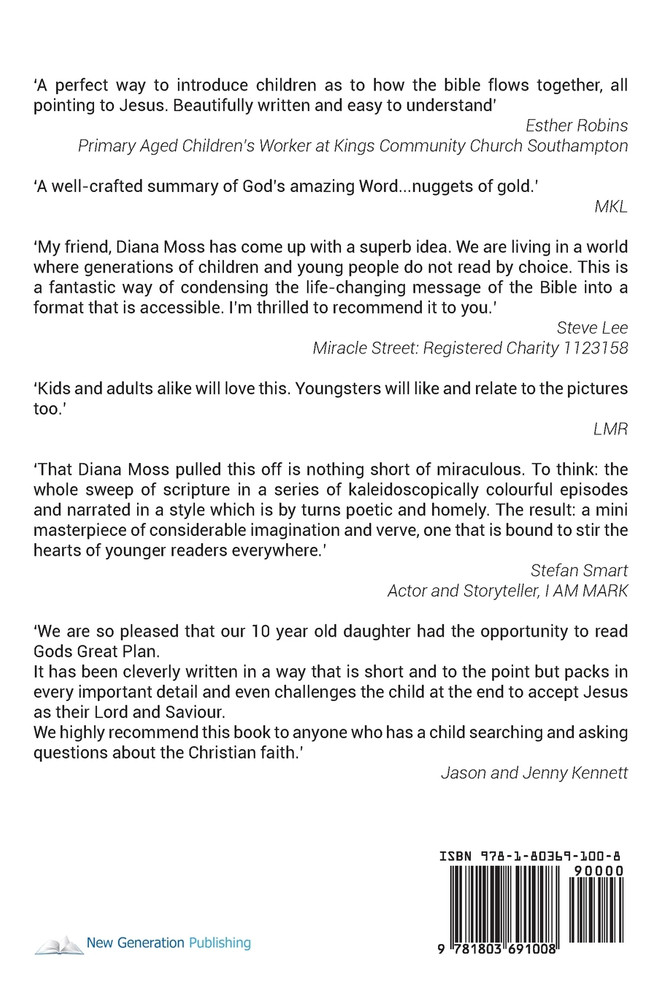 God's Great Plan