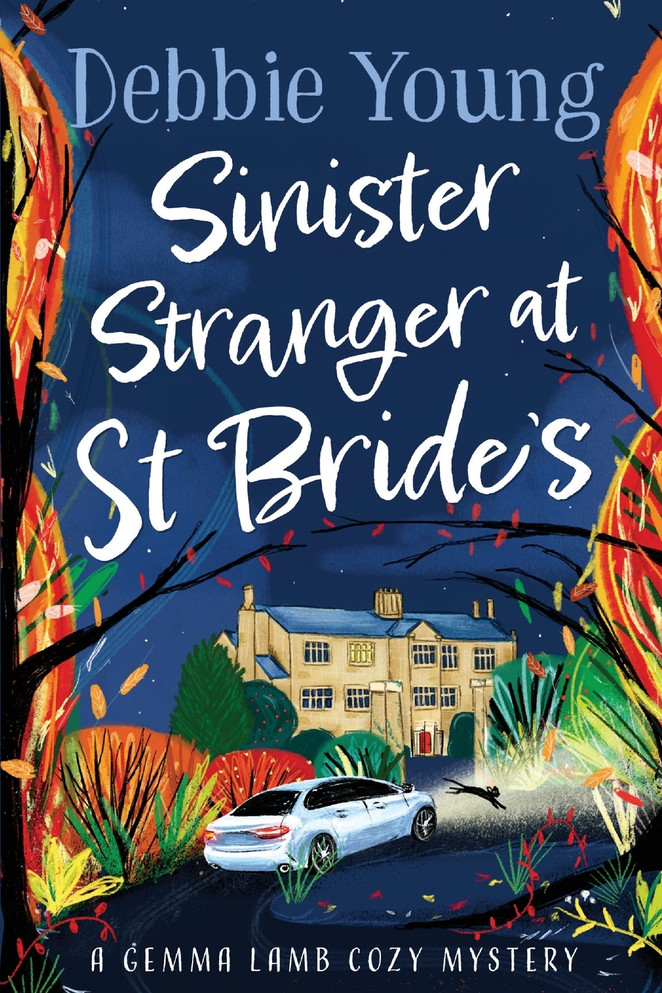 Sinister Stranger at St Brides