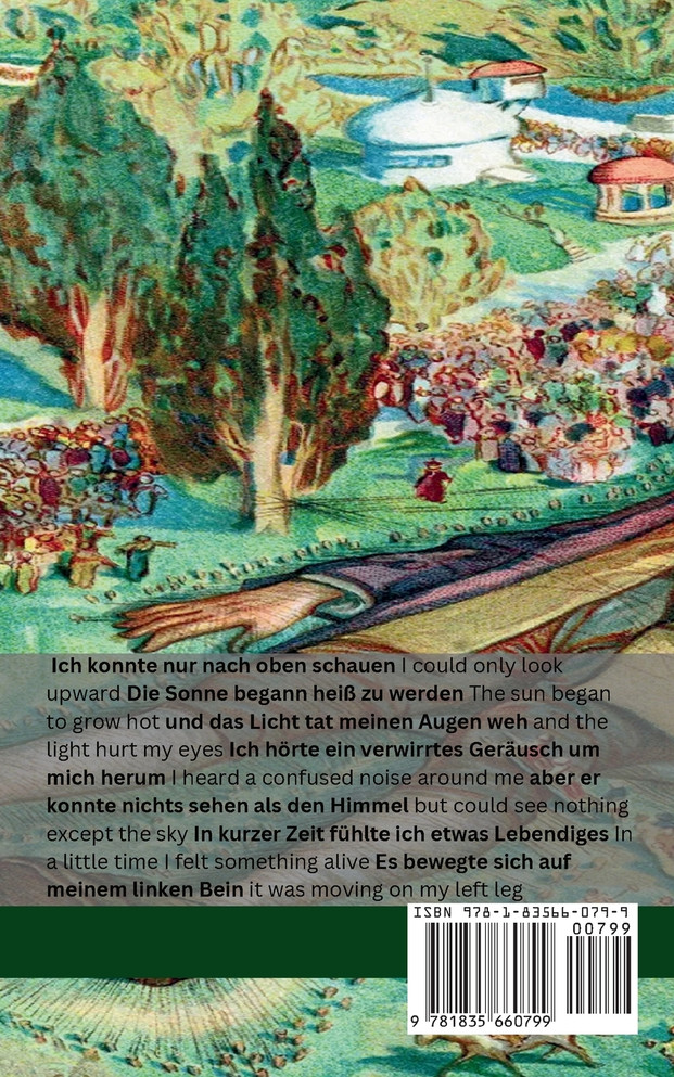 Die Reise nach Liliput / The Voyage to Lilliput