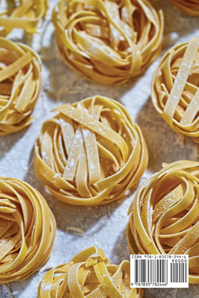 Mỳ Ý TƯƠI TỰ LÀM