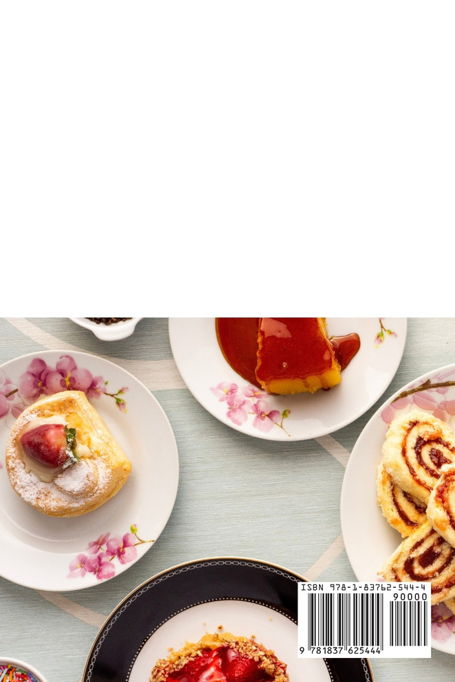 DESSERTKOOKBOKEN FÖR NYbörjare