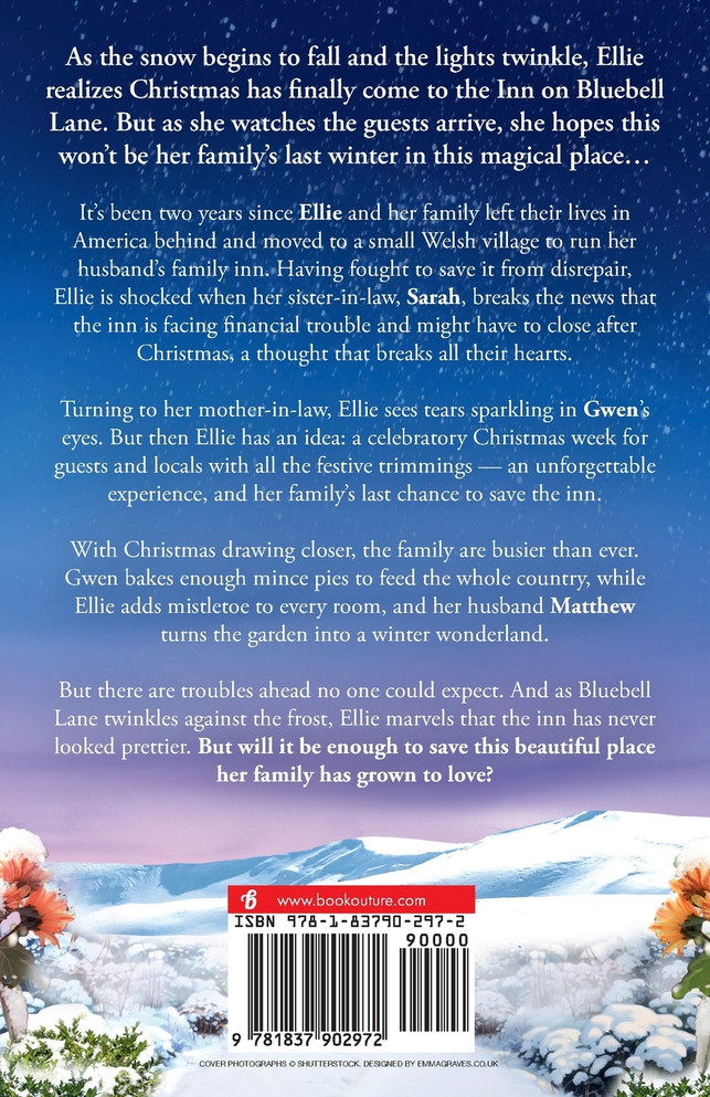 Christmas at the Inn on Bluebell Lane