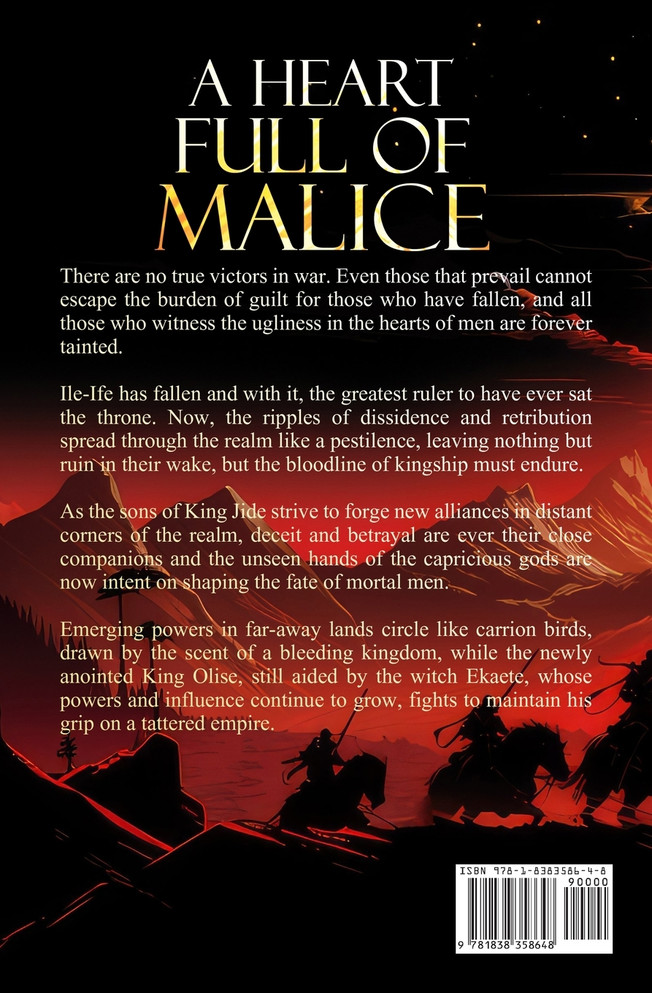 A Heart Full of Malice