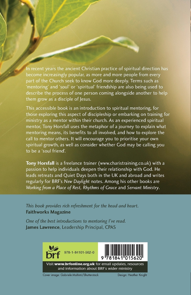 Mentoring for Spiritual Growth