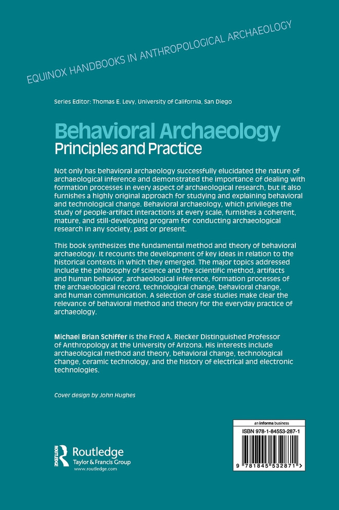 Behavioral Archaeology
