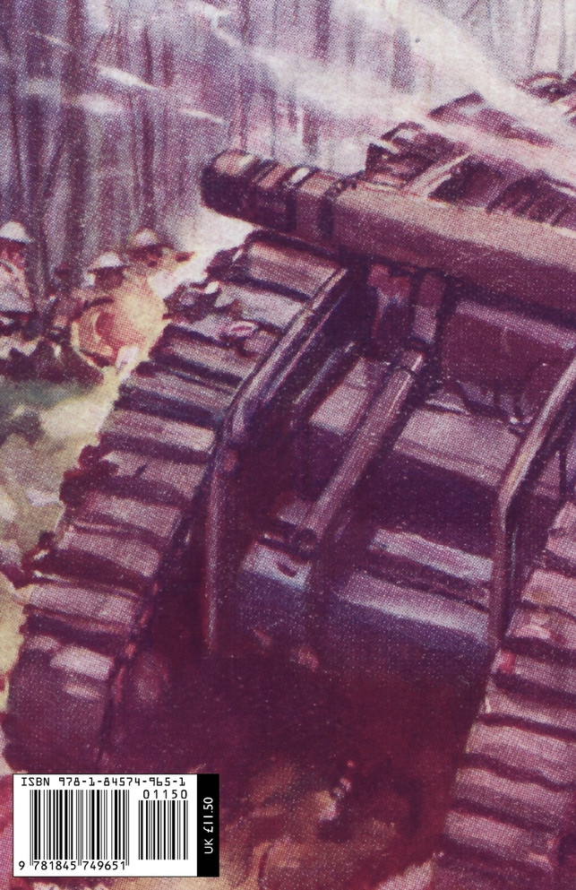 Tanks in the Great War 1914-18