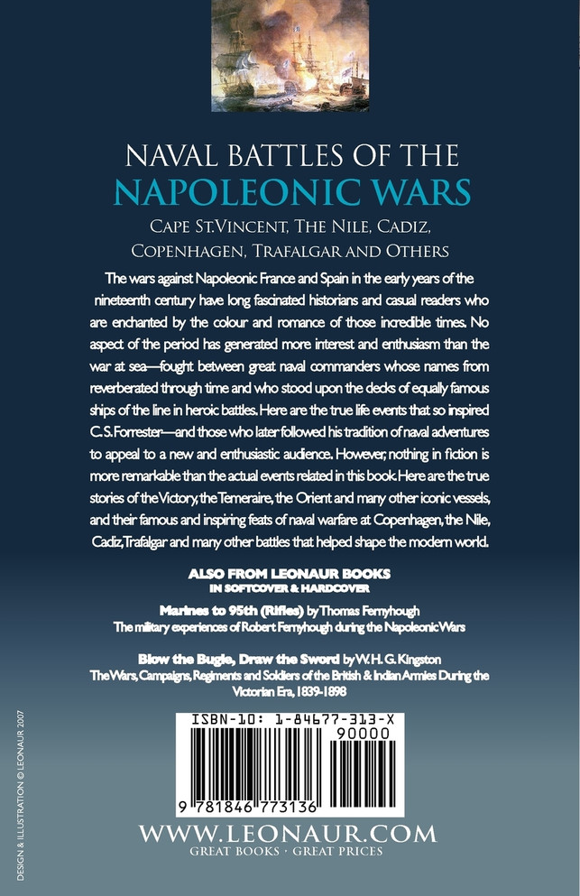 Naval Battles of the Napoleonic Wars