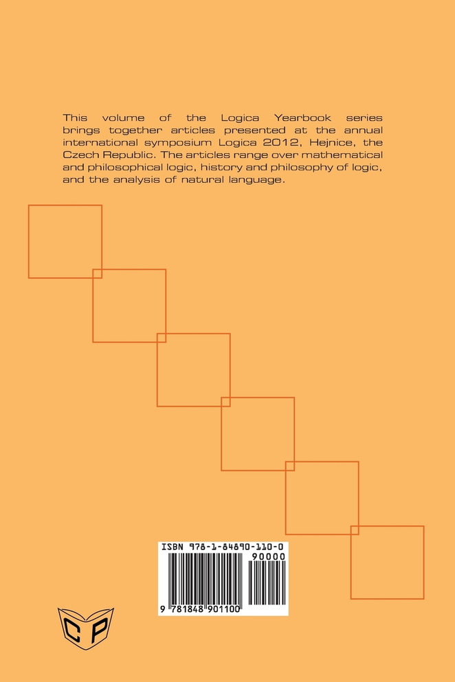 The Logica Yearbook 2012