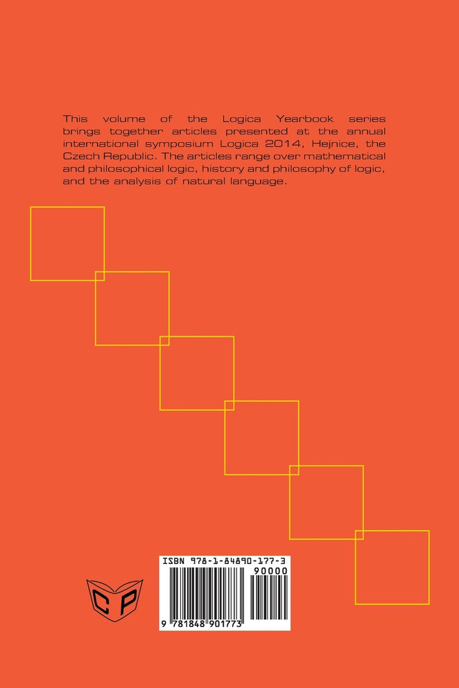 The Logica Yearbook 2014