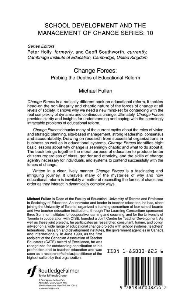Change Forces