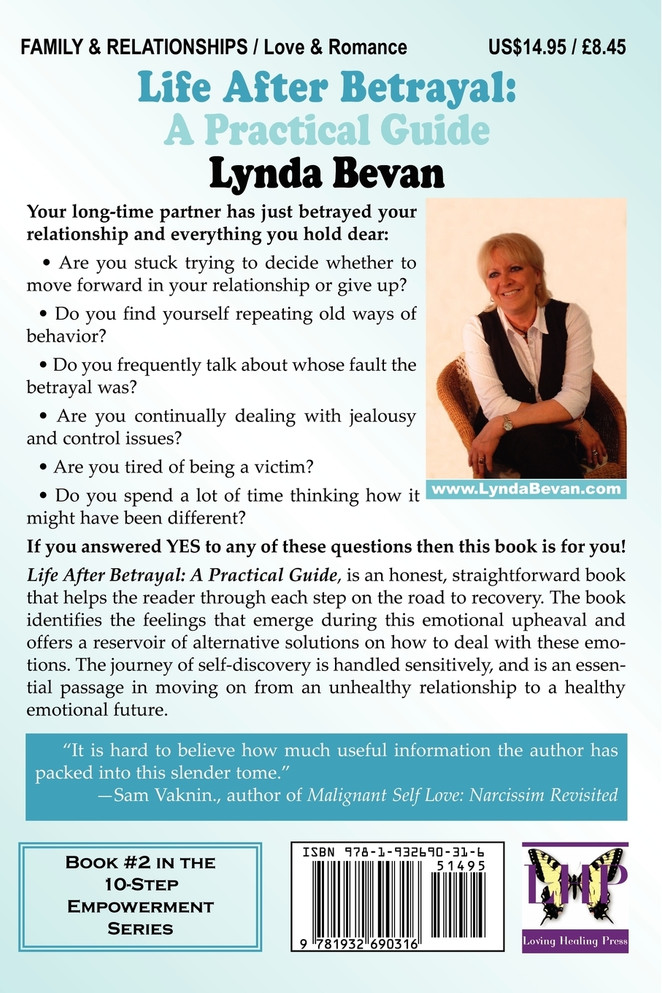 Life After Betrayal