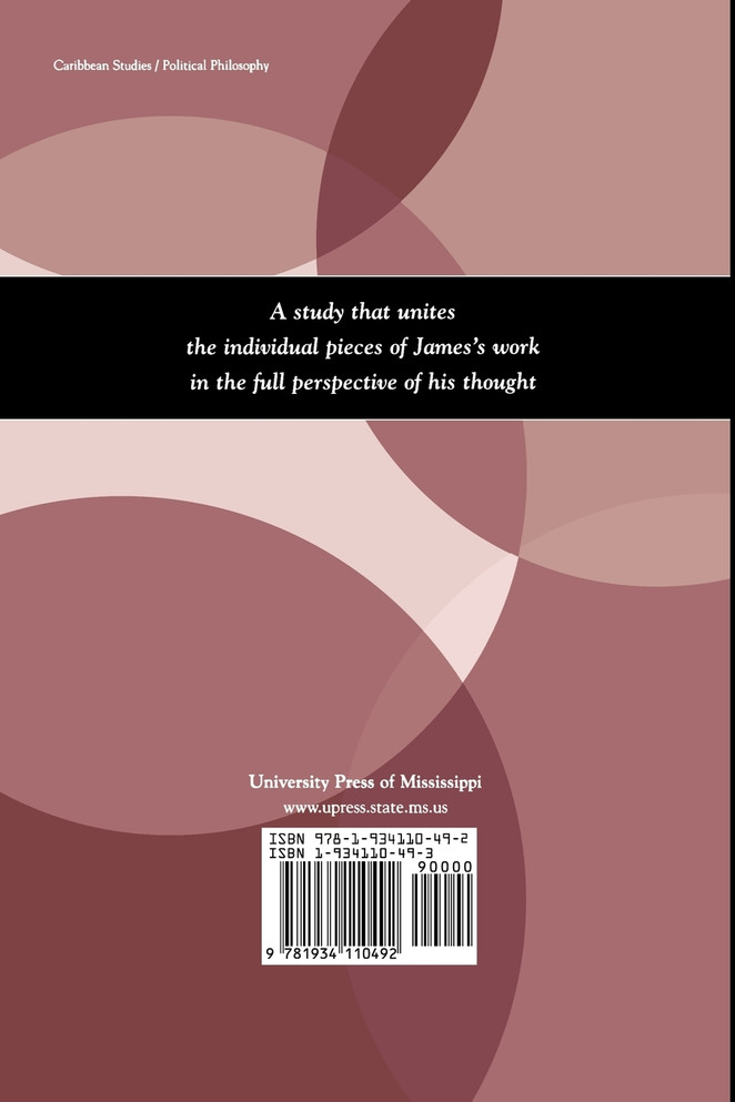 C. L. R. James and Creolization