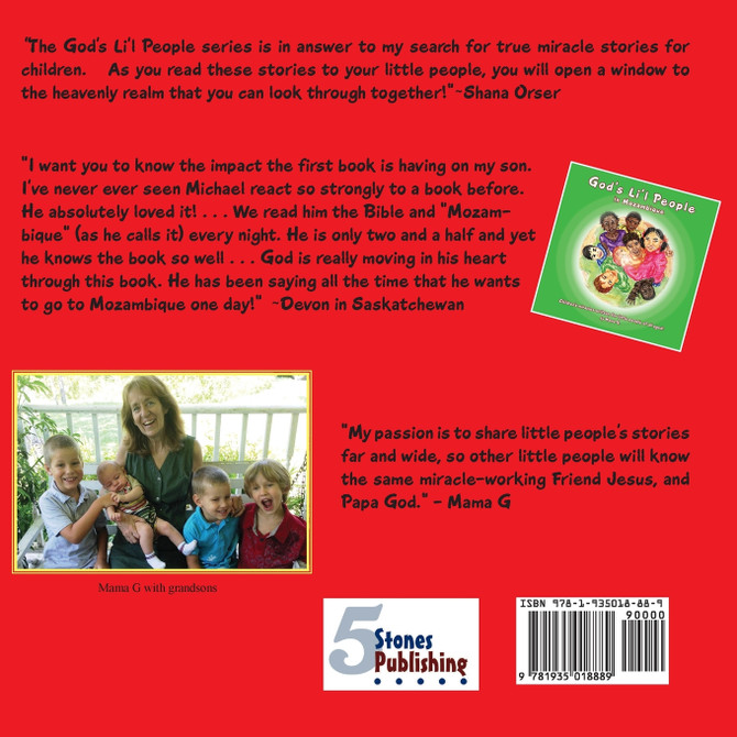 God's Li'l People and Miracles