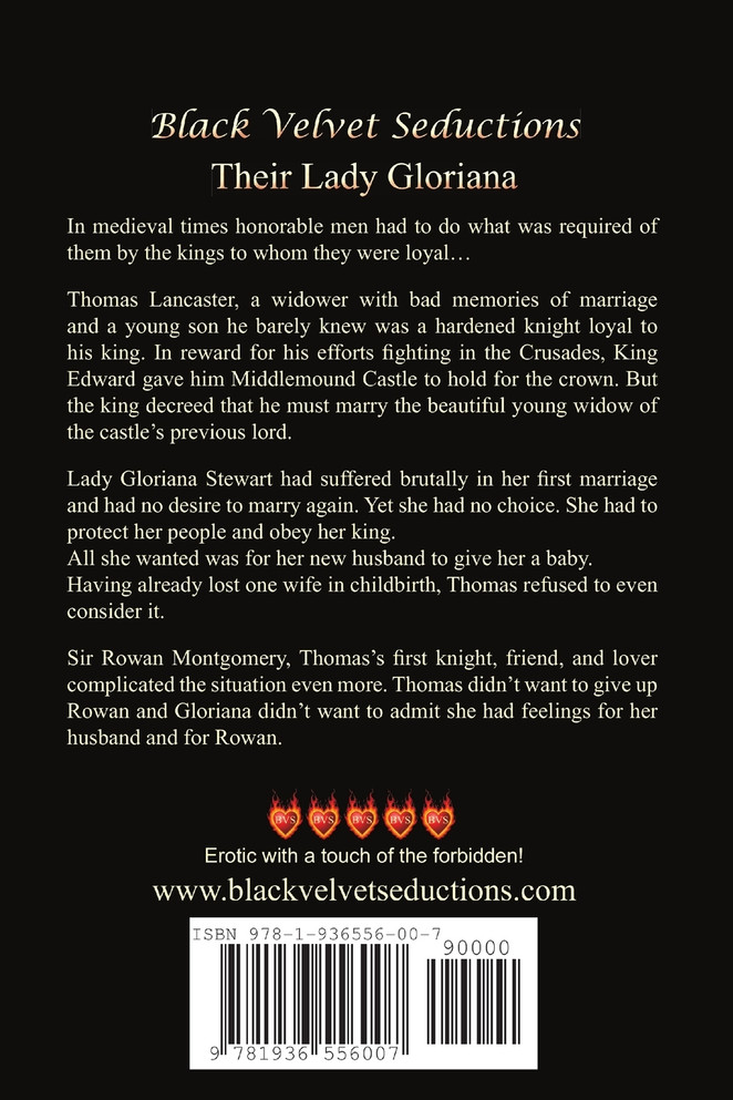 Their Lady Gloriana
