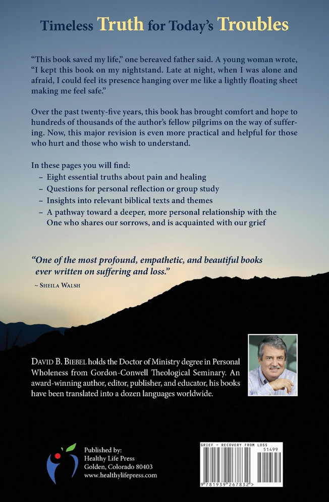 If God is So Good, Why Do I Hurt So Bad?