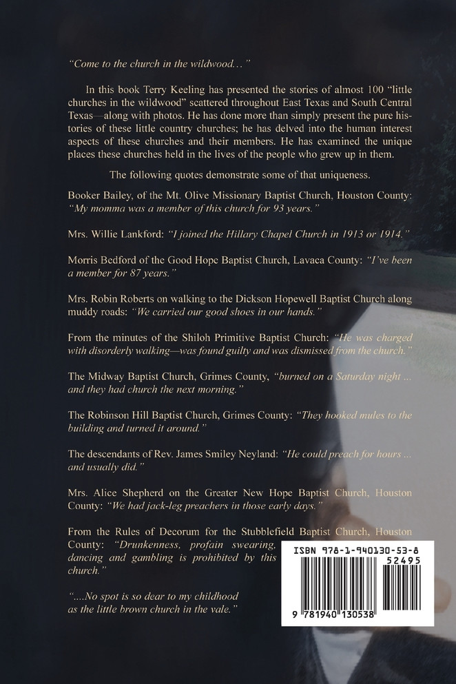 The Little Church in the Wildwood