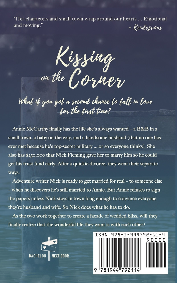 Kissing on the Corner