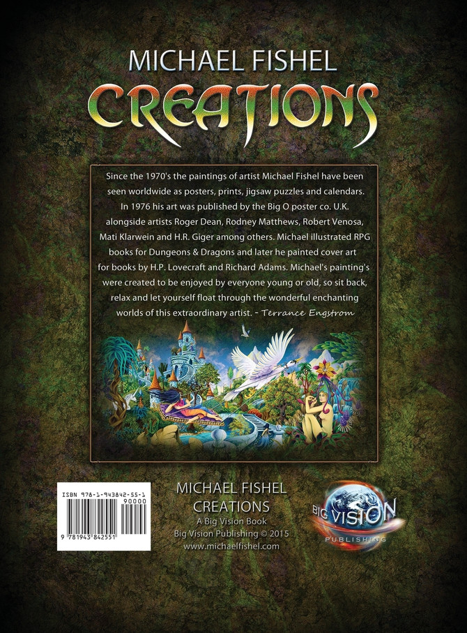 Michael Fishel - Creations
