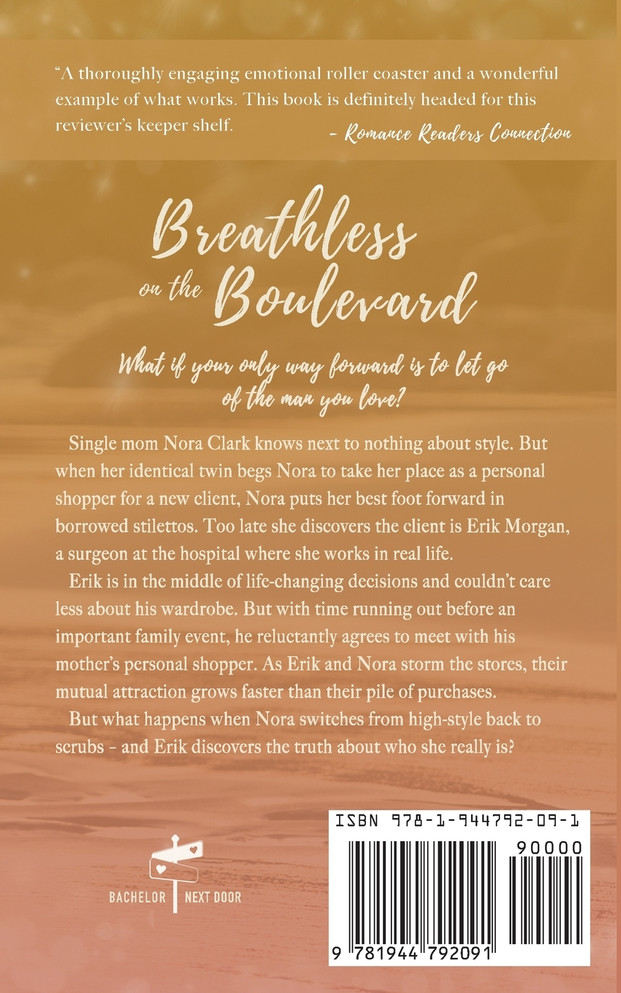 Breathless on the Boulevard