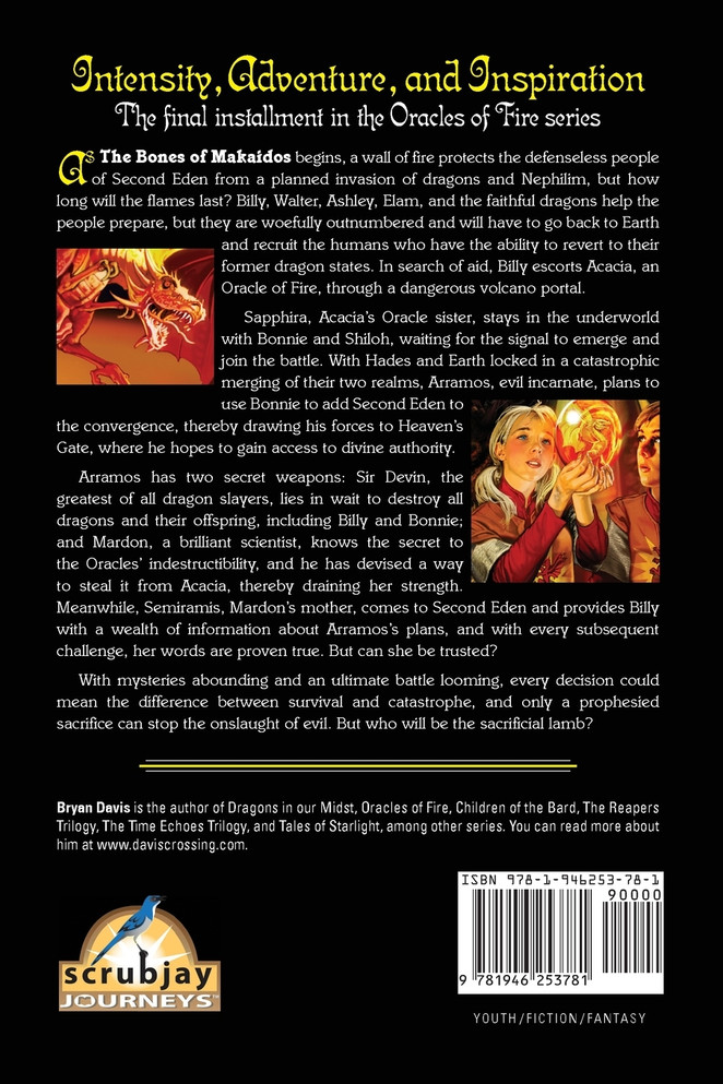 The Bones of Makaidos