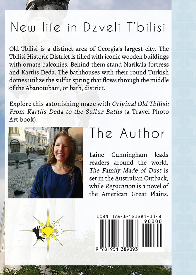 Original Old Tbilisi