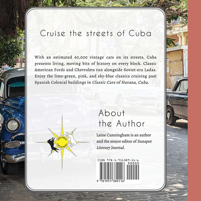 Classic Cars of Havana, Cuba