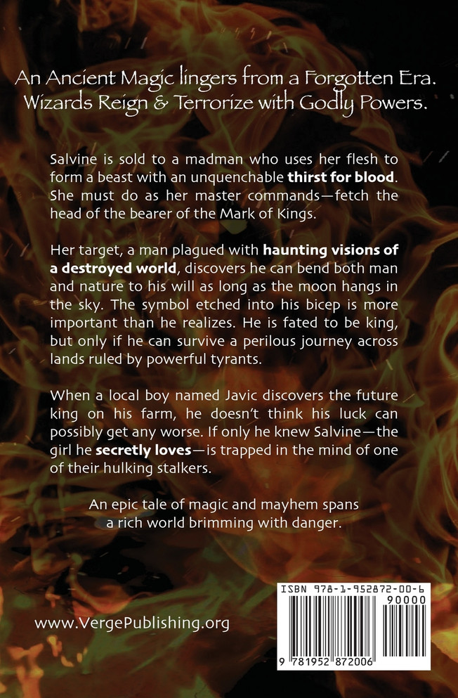 Wrought by Fire