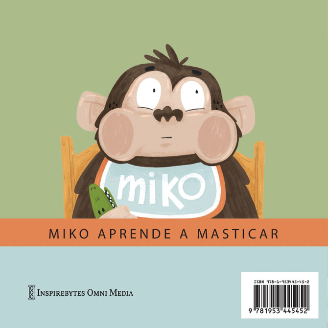 Miko Aprende A Masticar