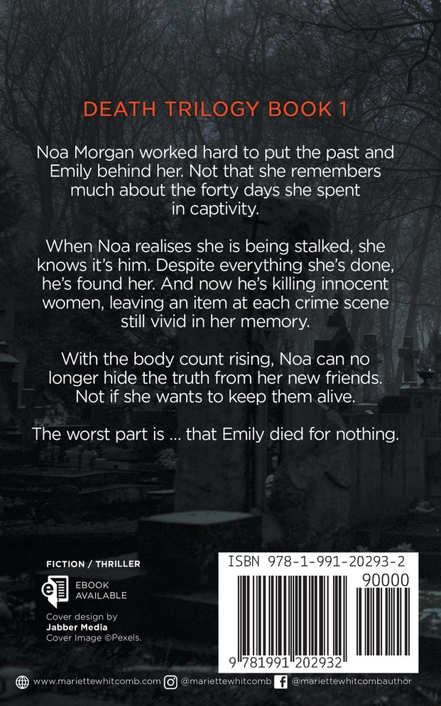 Death Isn't Enough