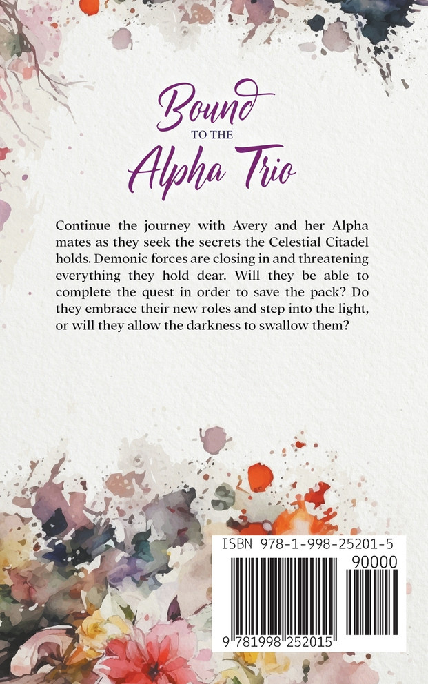 Bound to the Alpha Trio