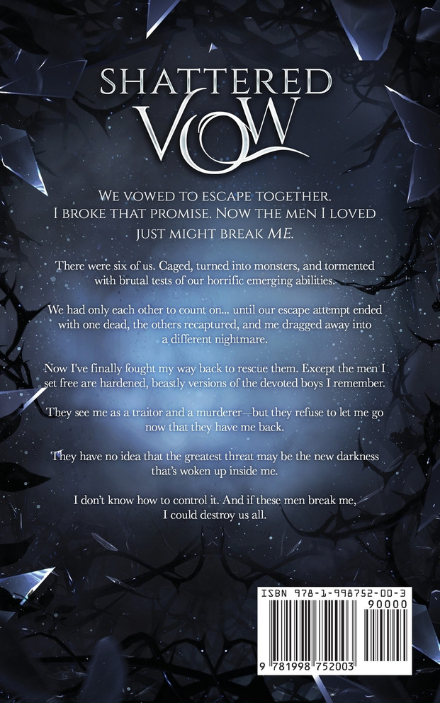 Shattered Vow