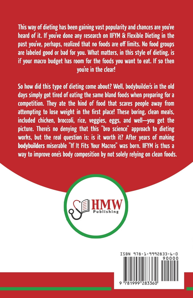 IIFYM & Flexible Dieting
