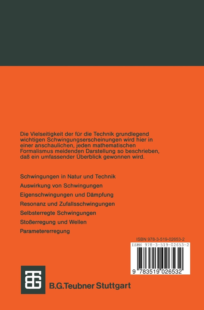 Schwingungen in Natur und Technik