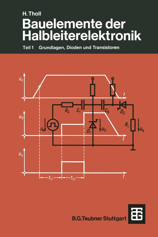 Bauelemente der Halbleiterelektronik