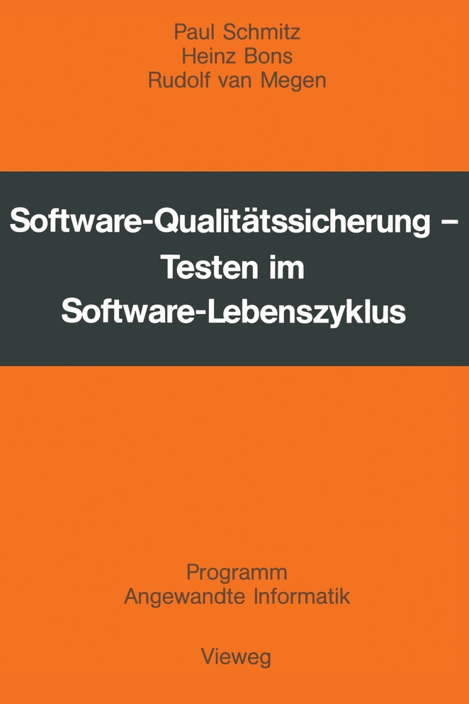Software-Qualitätssicherung