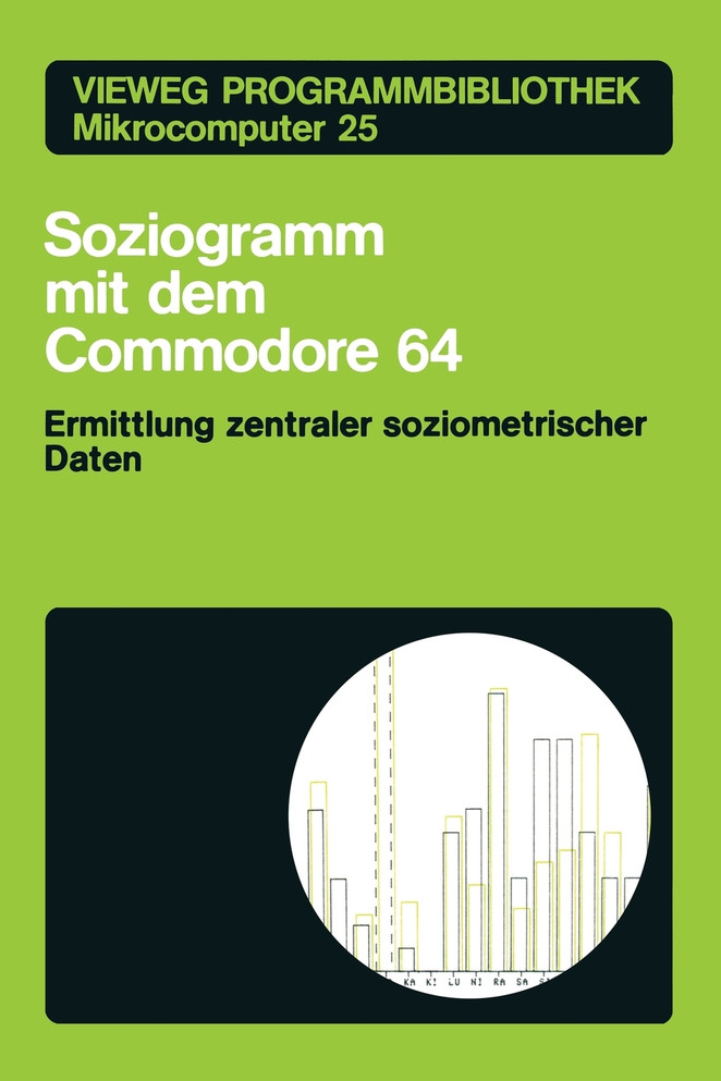 Soziogramm Mit Dem Commodore 64