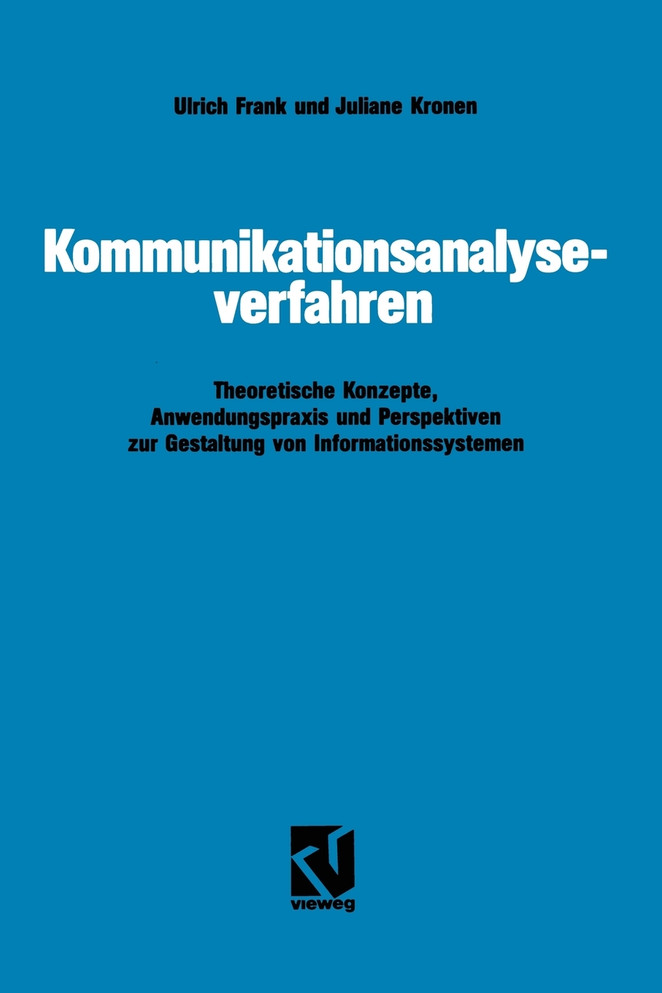 Kommunikationsanalyseverfahren