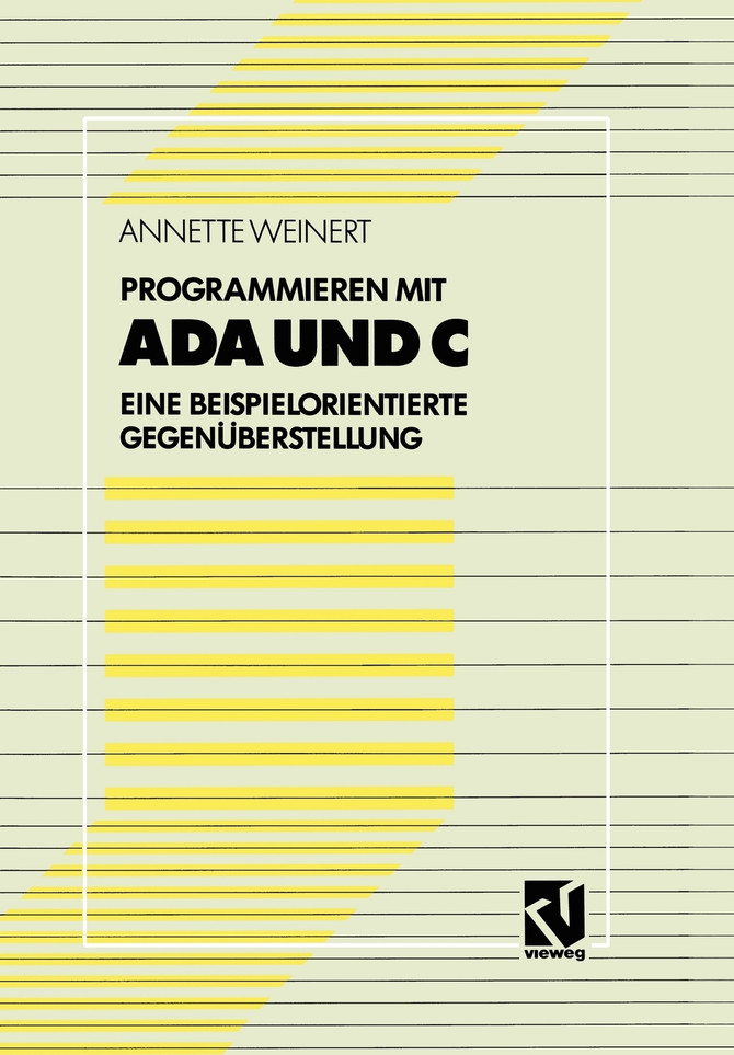 Programmieren mit Ada und C
