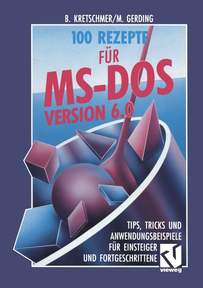100 Rezepte für MS-DOS 6.0