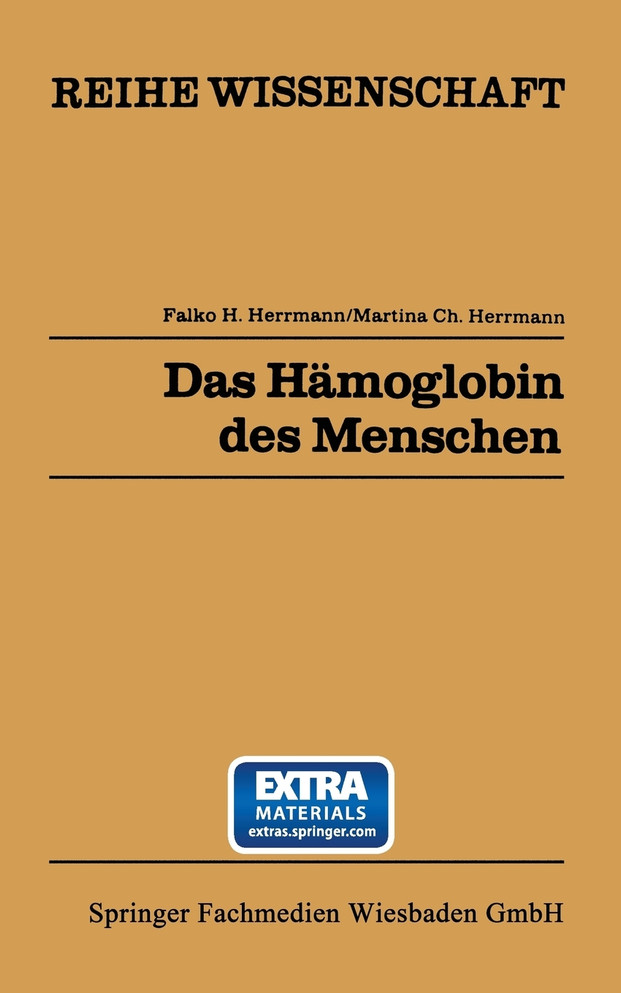 Das Hämoglobin des Menschen