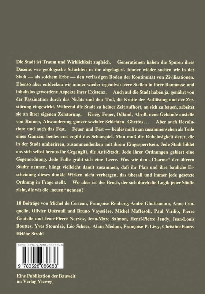 Panik Stadt