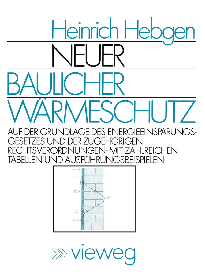 Neuer Baulicher Warmeschutz